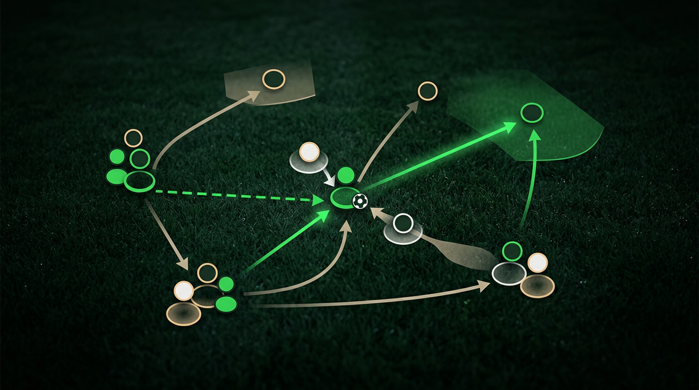 What Are the Best Football Drills for U10 Players? — Become Unplayable Playbook