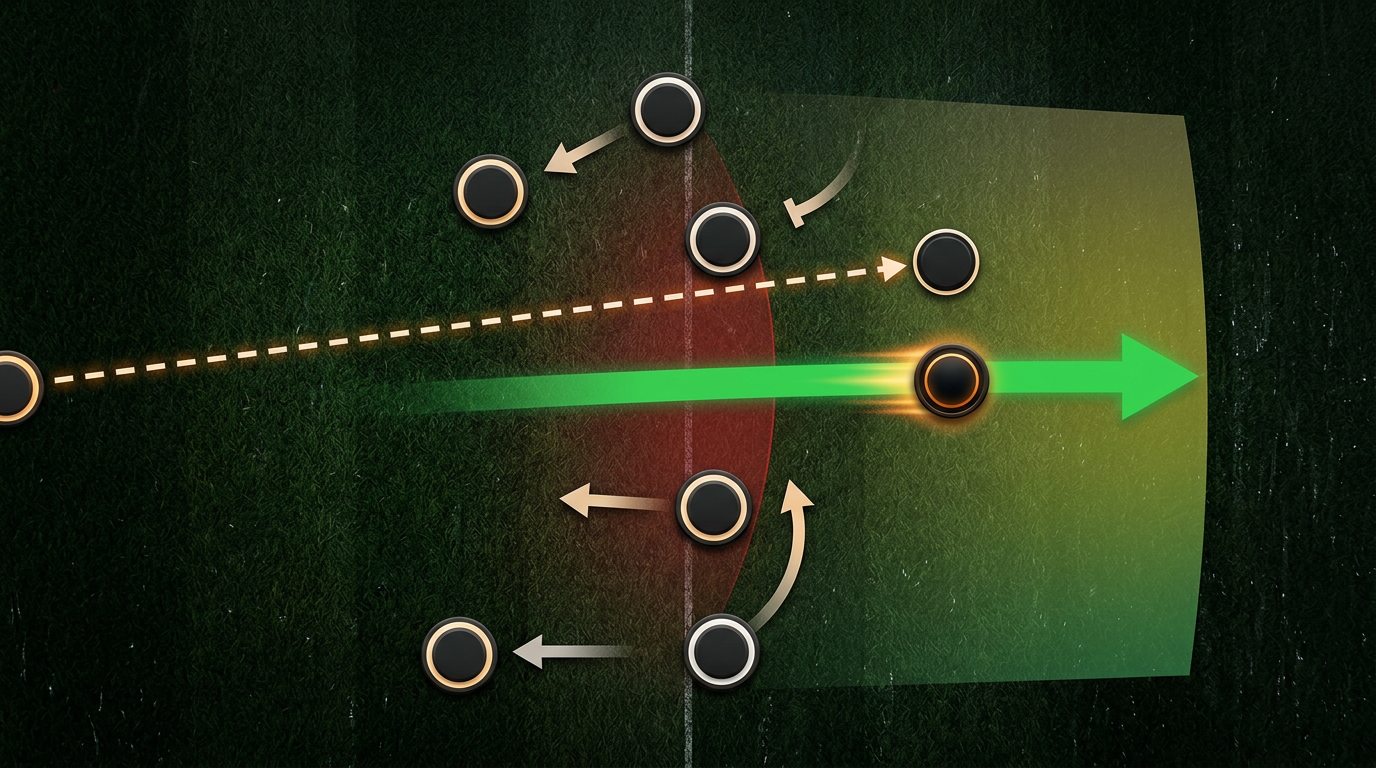 Why Tracking a Runner is Harder Than It Looks — Become Unplayable Playbook