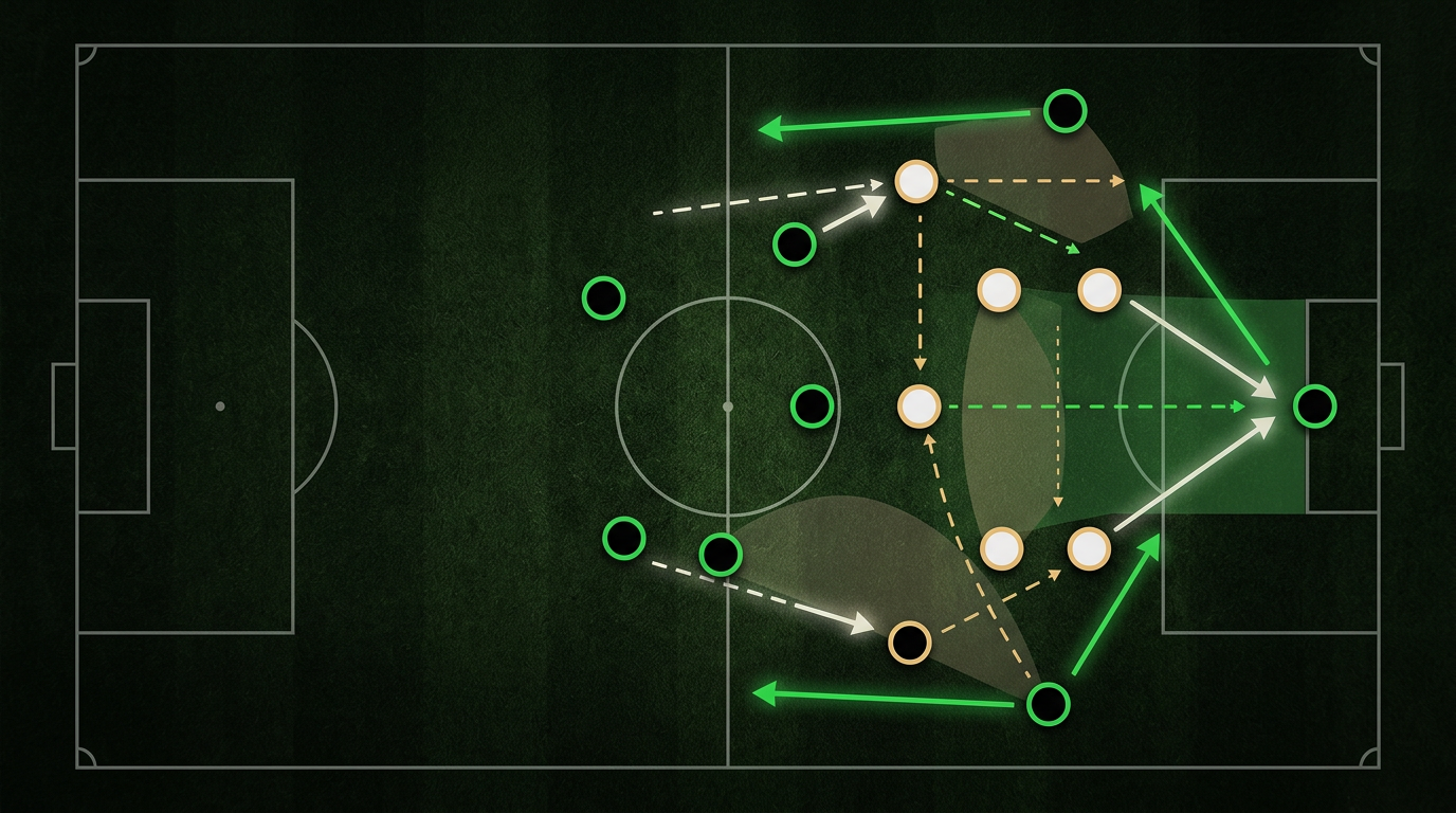 The Open Goal Dilemma: Why Shooting is Harder Than It Looks — Become Unplayable Playbook