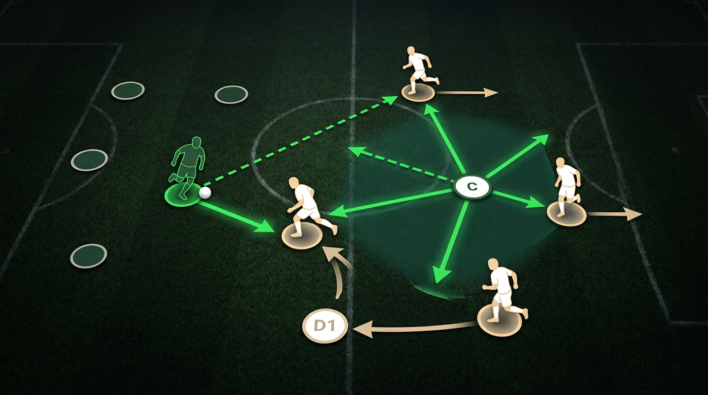 Why 'Cover Behind' is More Than Just Standing Still — Become Unplayable Playbook