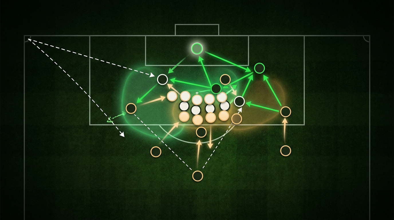 The Pressure of the Penalty Box: Why Corner Kicks are a Keeper's Challenge — Become Unplayable Playbook