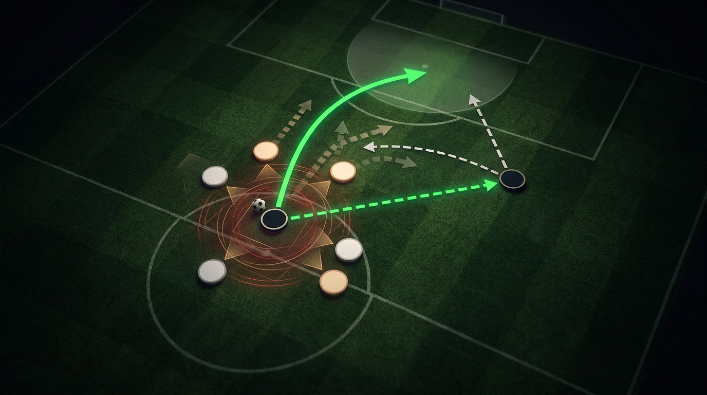 Why Moving After a Pass Isn't Always Easy for Young Players — Become Unplayable Playbook