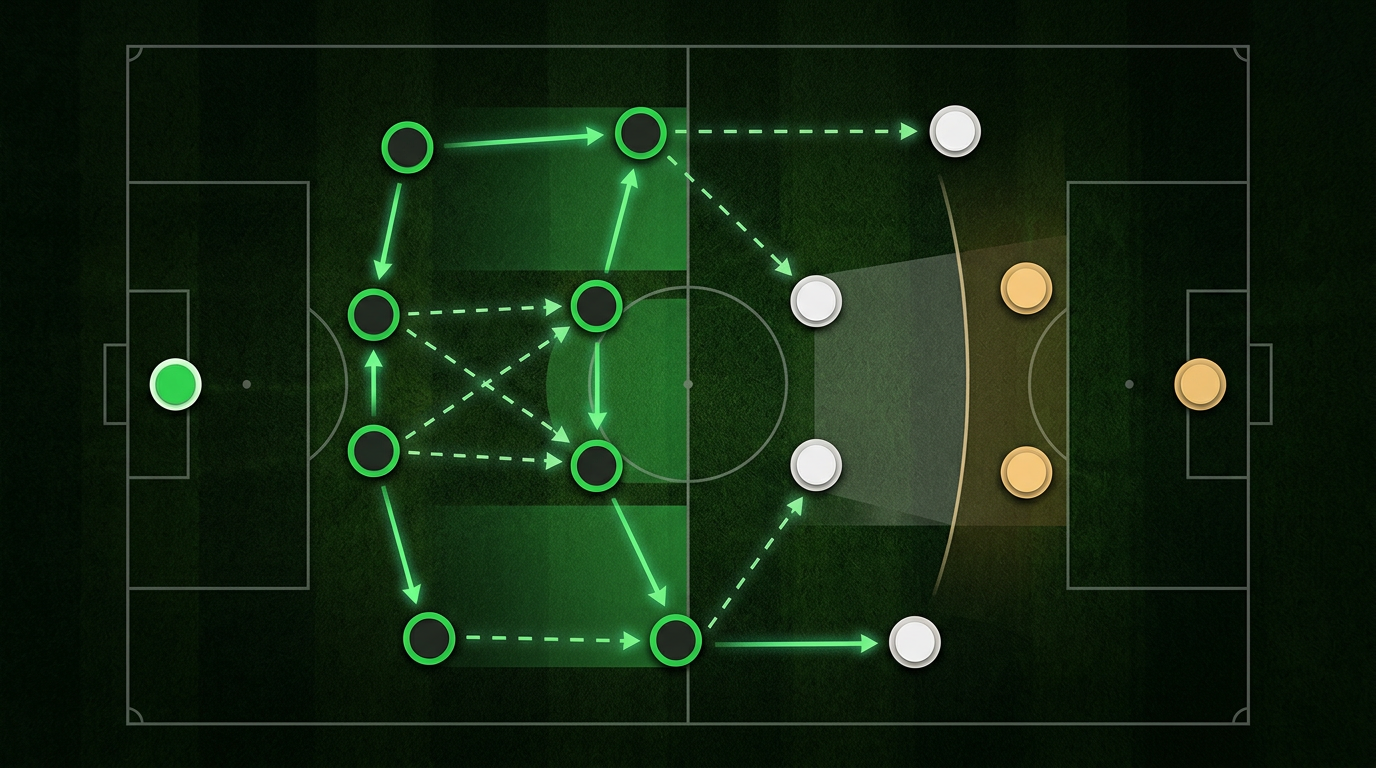How to Help a Child Understand Football Formations — Become Unplayable Playbook