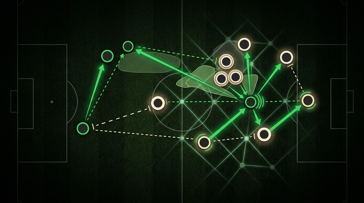 Why the Overlapping Run is Trickier Than it Looks — Become Unplayable Playbook