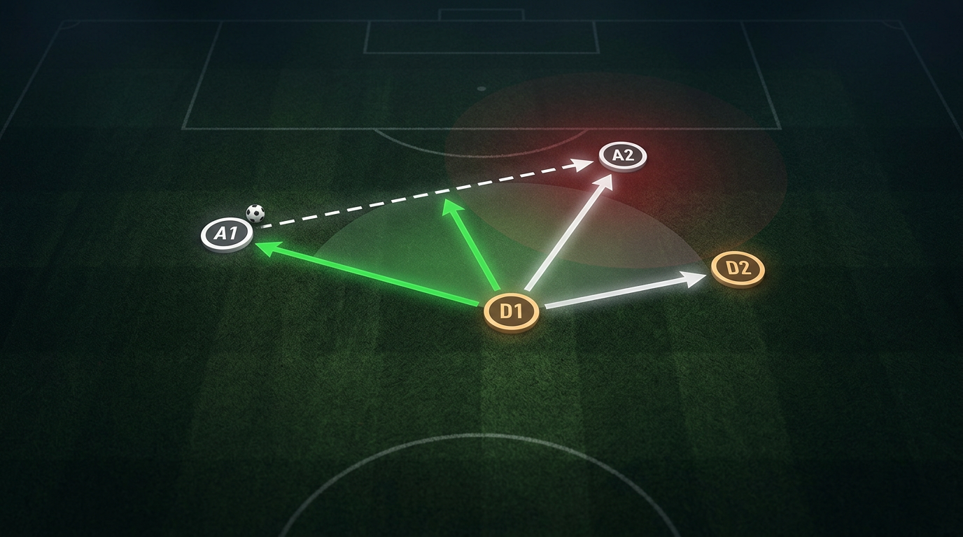 The Invisible Wall: Why Blocking a Pass is Harder Than it Looks — Become Unplayable Playbook