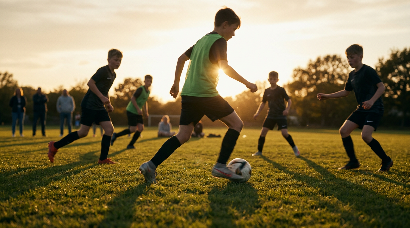 What Are Small-Sided Games in Football and Why Do They Work? — Become Unplayable Playbook