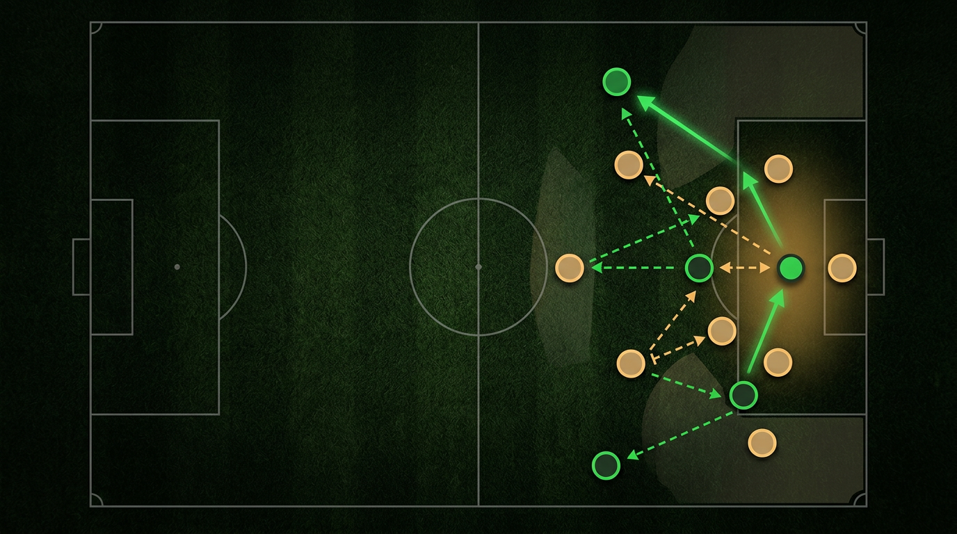 Why That Wide Cross Is Trickier Than It Looks — Become Unplayable Playbook