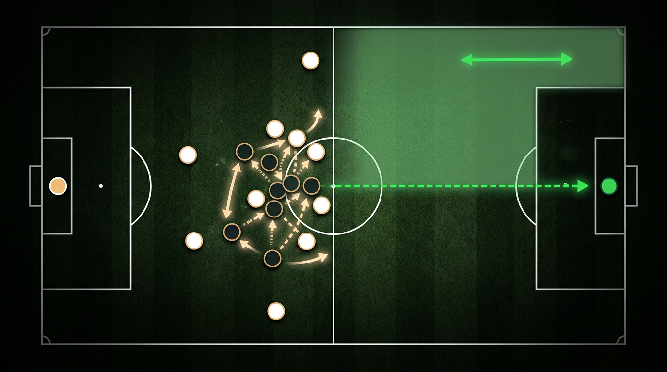 Why Young Players Don't Always 'See' the Whole Pitch — Become Unplayable Playbook