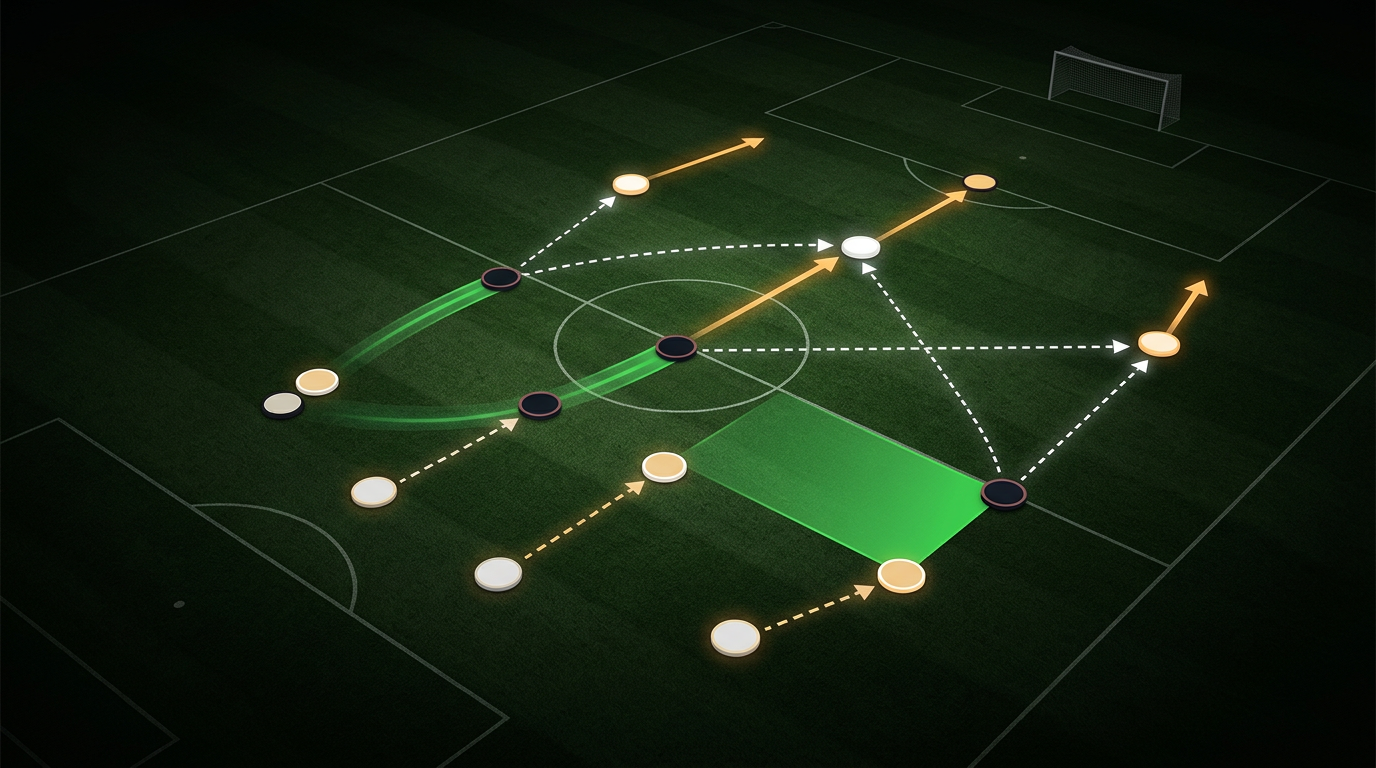 When the Ball is Lost: Why Young Players Get Caught Upfield — Become Unplayable Playbook