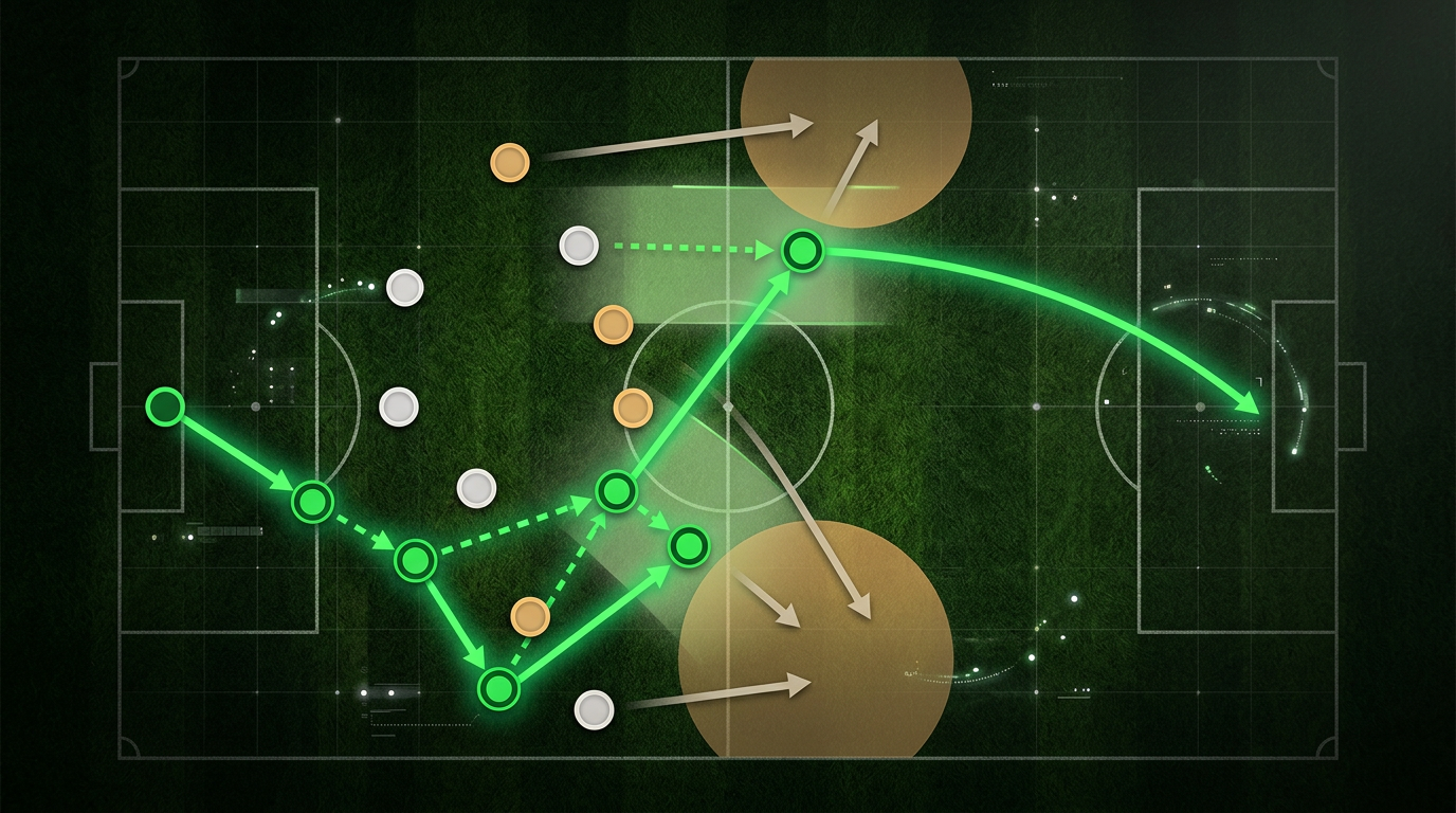 Why Scoring From Your Own Half Isn't Just About Kicking Hard — Become Unplayable Playbook